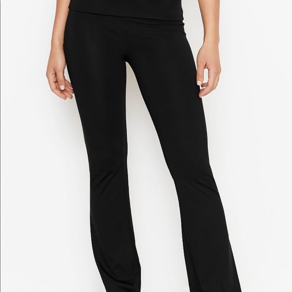 VS flare Yoga pants